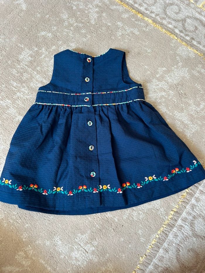 Robe Sergent major taille 3 mois - photo numéro 3