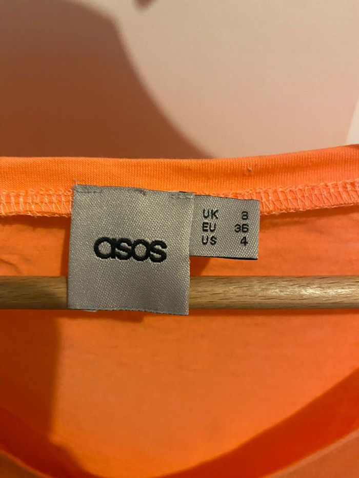 Haut manches longues Asos - photo numéro 2
