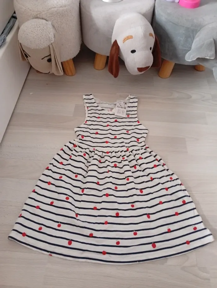 Robe Kiabi 5ans