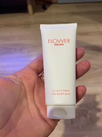 Lait corps flower kenzo