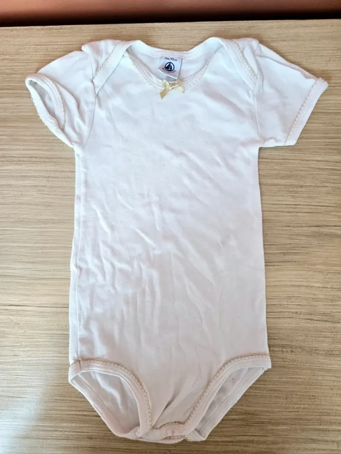 Lot de 2 bodies - photo numéro 5