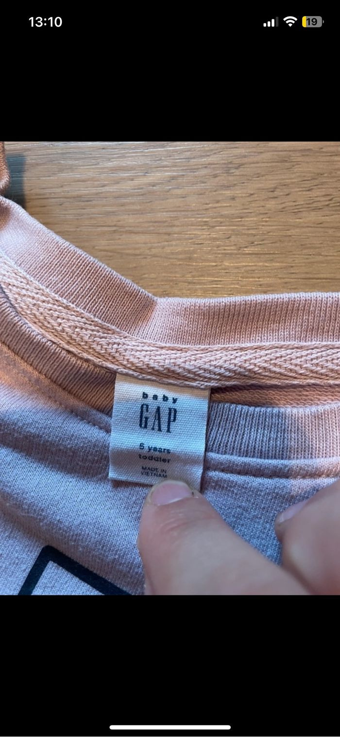 Pull garçon - photo numéro 2