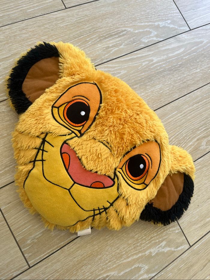 Coussin simba - photo numéro 2