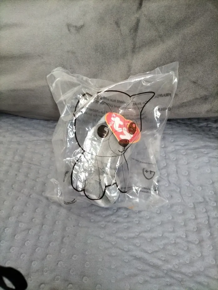 Peluche Ty 2018 - photo numéro 2