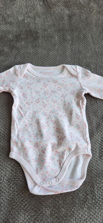 Bodie taille 3 mois