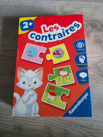 Les contraires