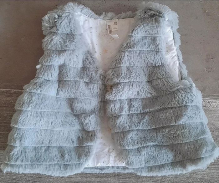 Gilet boléro orchestra 6 mois - photo numéro 2