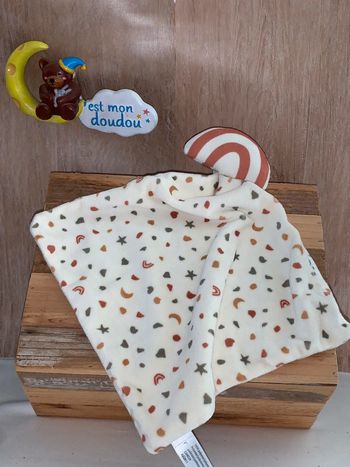 ZEE20 doudou arc en ciel 🌈 zeeman