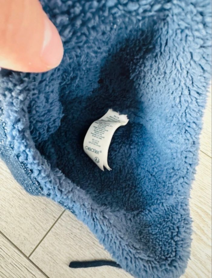 🌼bonnet chaud obaibi 3 mois 🌼 - photo numéro 2