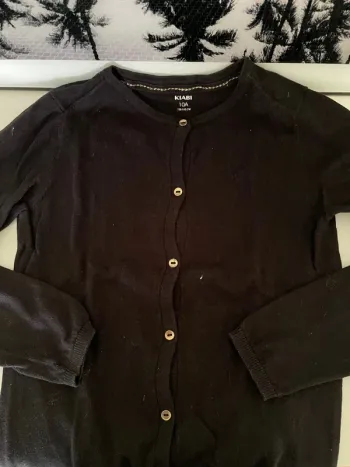 Gilet fillet Kiabi 10ans