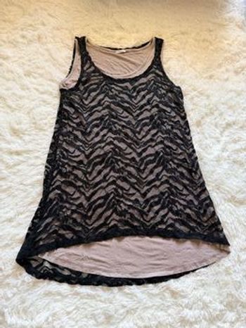 Robe en dentelle 