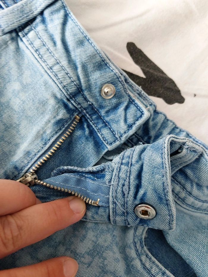 Short jean - photo numéro 3