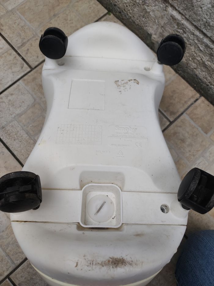 Porteur vache SMOBY - photo numéro 8