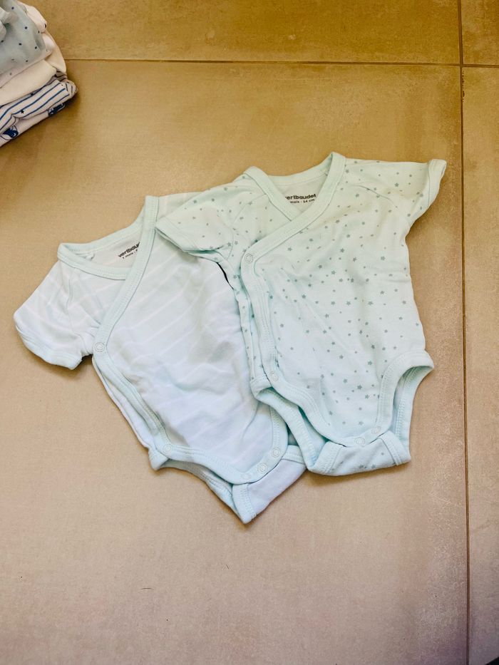 Lot vêtement bébé 1 mois - photo numéro 5