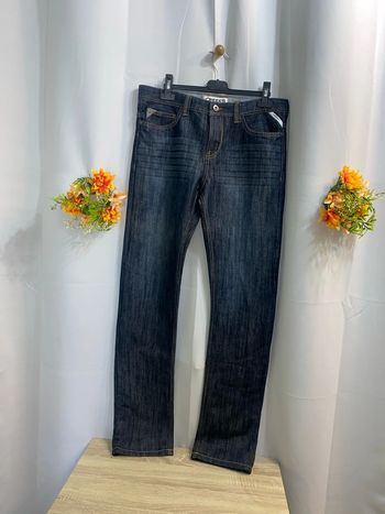 Jean bleu Creeks taille 16 ans - n15m