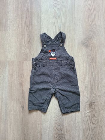 Salopette 3 mois