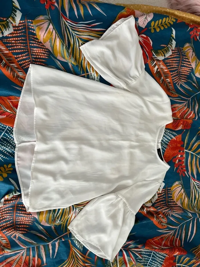 Blouse, atmosphère