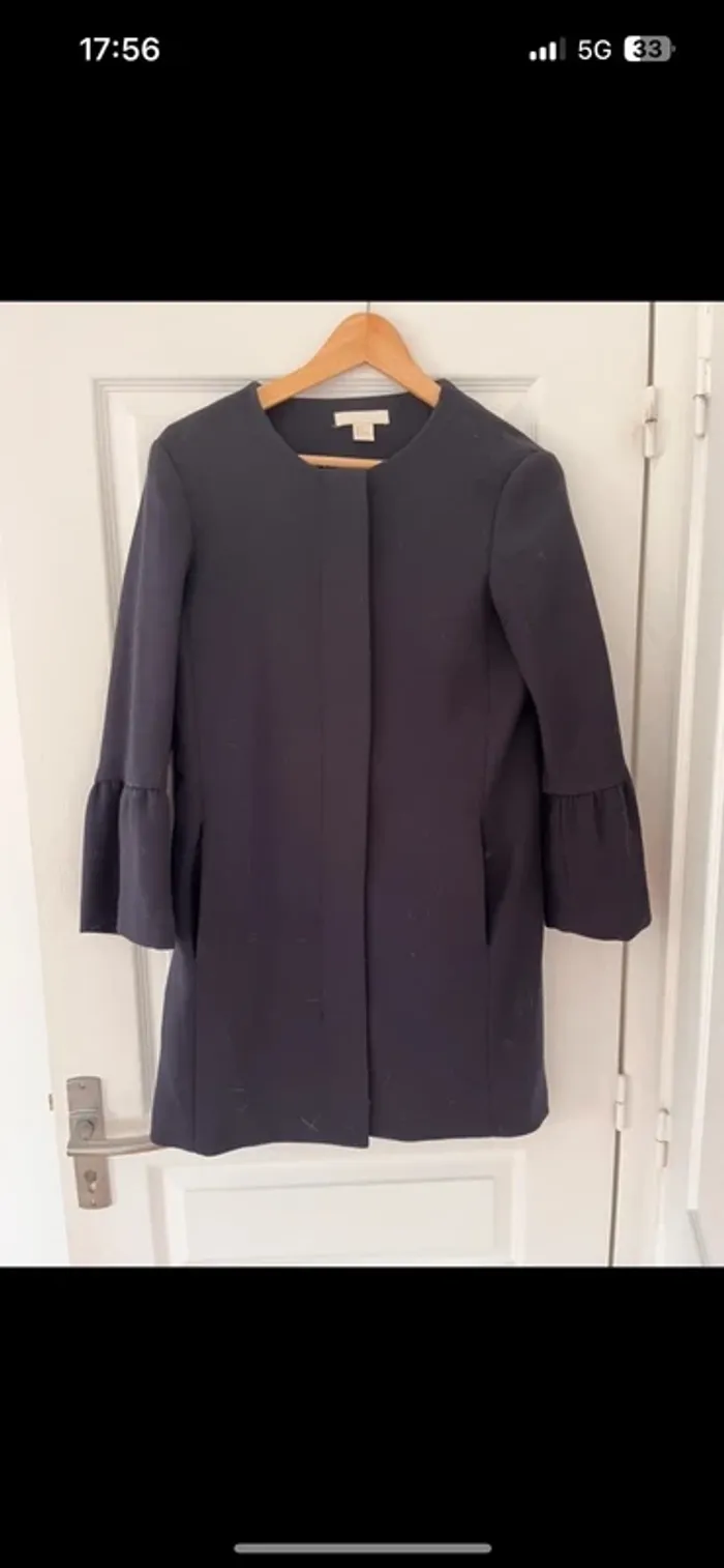 Veste mi saison H&M