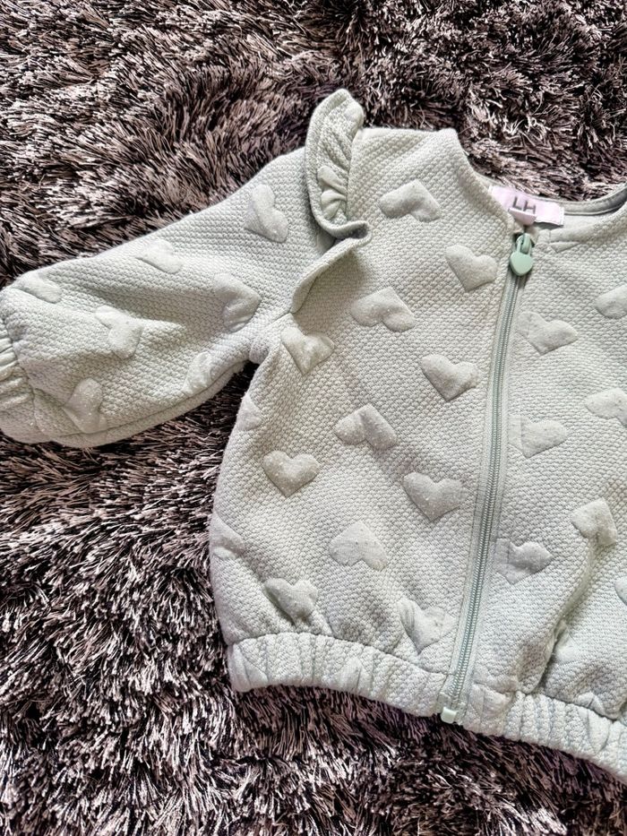 Gilet zippé - photo numéro 2