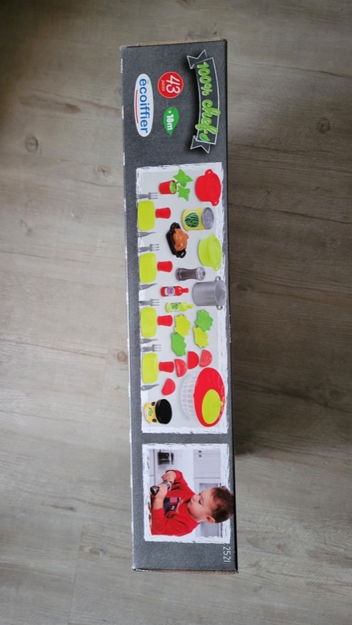 Dînette 100% chef - photo numéro 3