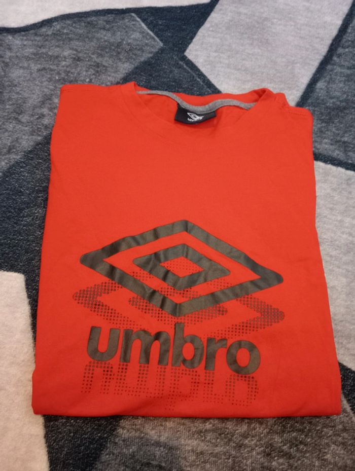 T-shirt homme umbro