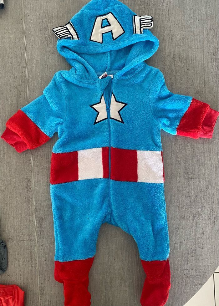 Lot garçon 6 mois - photo numéro 2