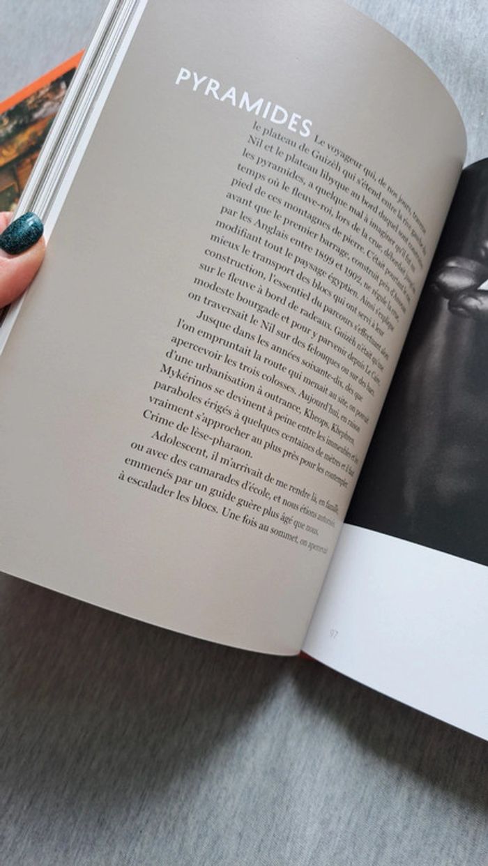 Livre impressions d'Égypte - photo numéro 6