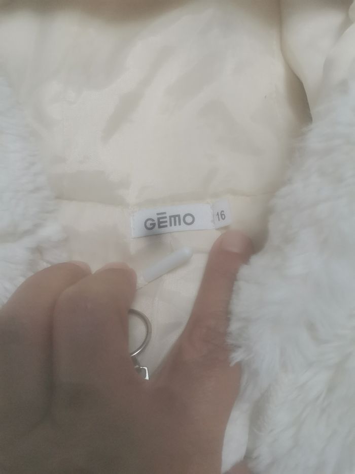 Manteau hiver - photo numéro 2