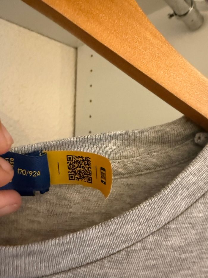 T-Shirt Ralph Lauren - photo numéro 3