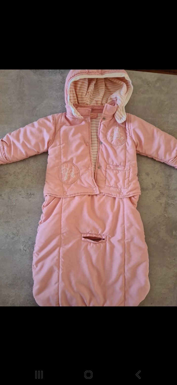 Blouson 12 mois