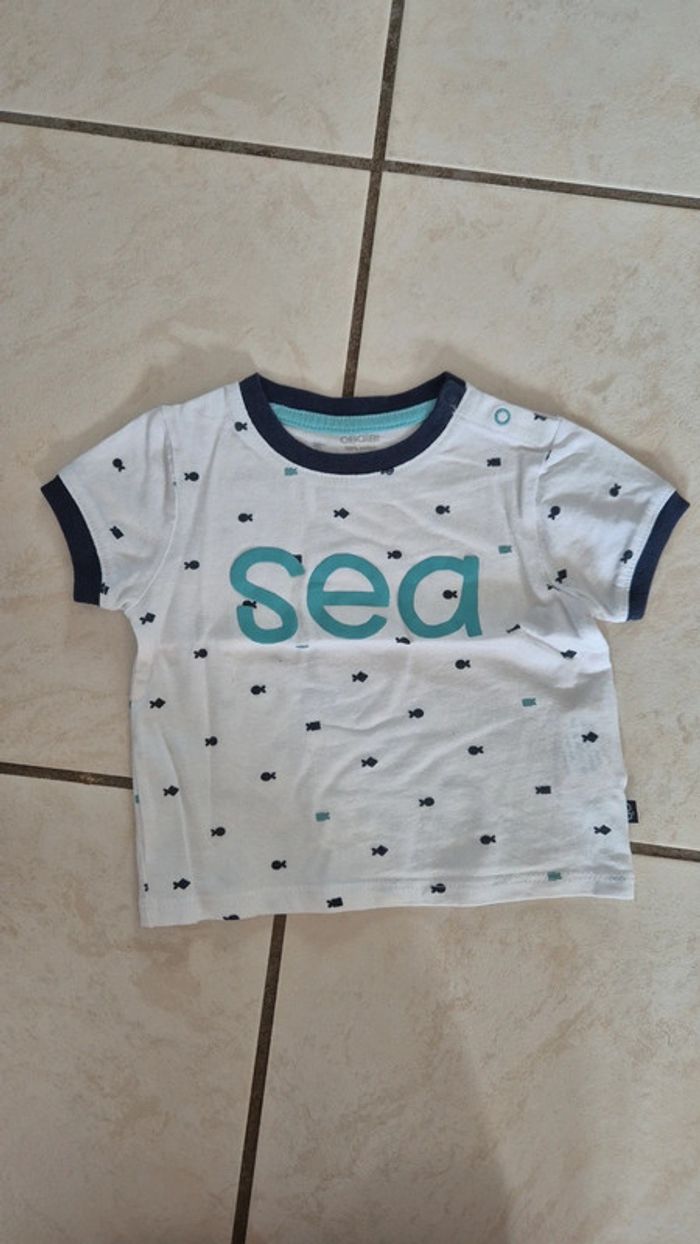 Lot de vêtements taille 3 mois - photo numéro 2
