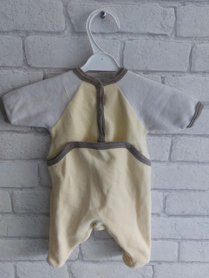 Pyjama Petit Bateau taille naissance - photo numéro 2