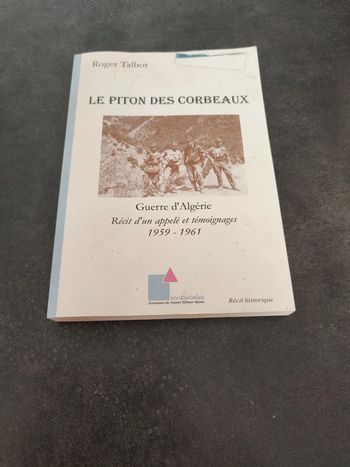 Le piton des corbeaux