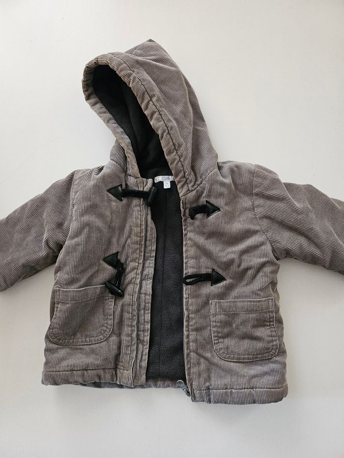 Manteau 9 mois