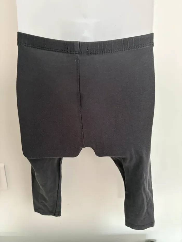 Legging gris 24 mois - Gémo - Très bon état - photo numéro 3