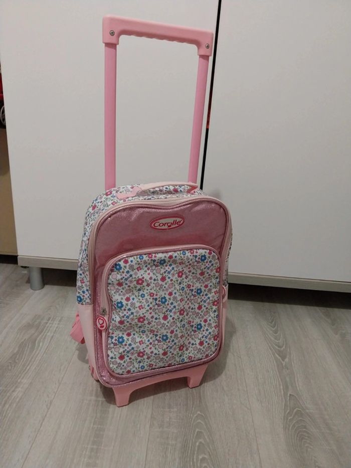 Valise corolle