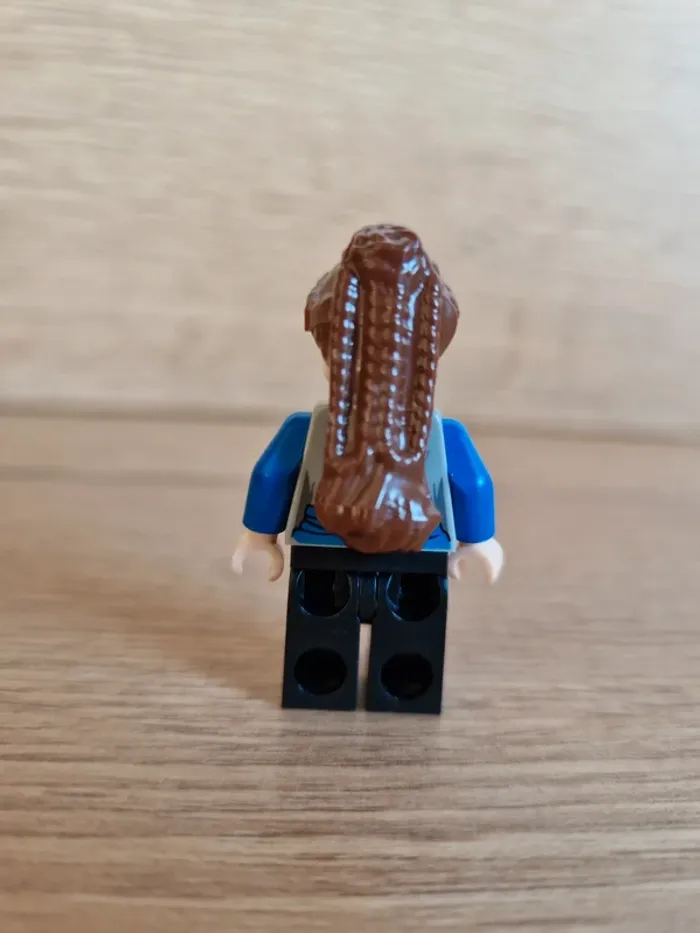 Figurine type lego La Reine Padmé Amidala star wars - photo numéro 3