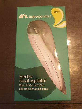 Mouche bébé bébé confort