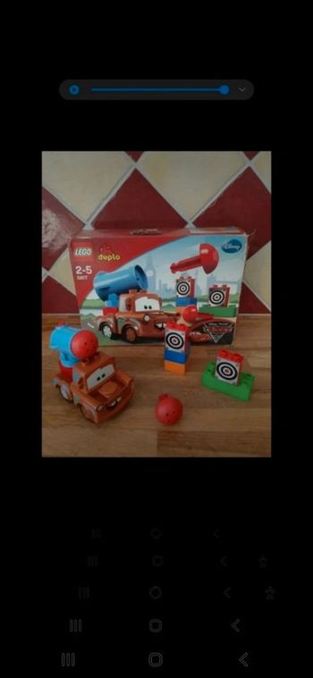 Lego duplo 5817