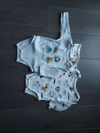 2 bodies 6 mois In extenso