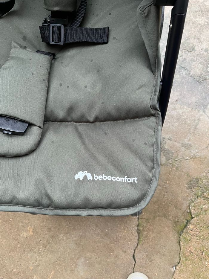 Poussette bébé confort