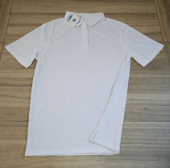 Polo homme léger séchage rapide sport été décontracté 
