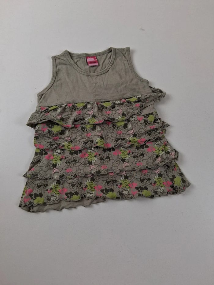 Robe d'été taille 9 mois