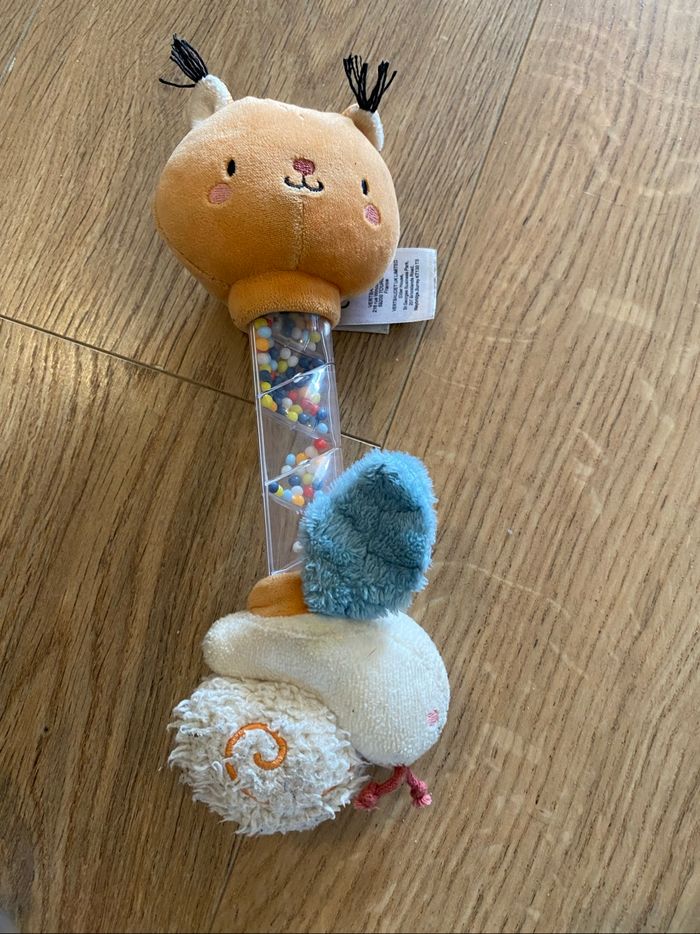 Lit de jouets bébé - photo numéro 6