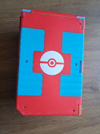 Sac à dos dresseur pokemon