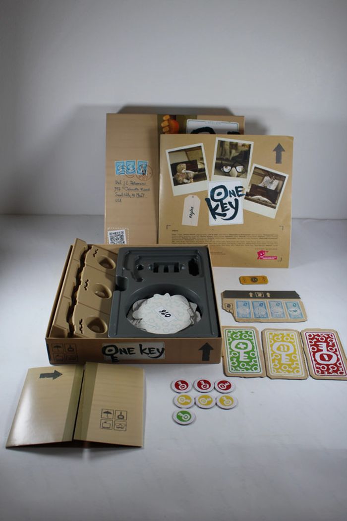 Libellud One Key - photo numéro 2