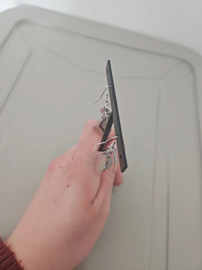 Boucle d'oreille - photo numéro 4