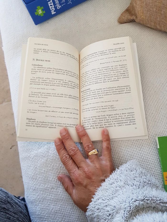 Figures de style - Axelle Beth et Elsa Marpeau - photo numéro 3