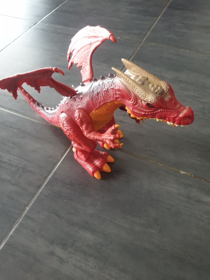 Dragons Robot Alive - photo numéro 3