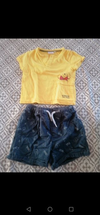 Ensemble Winnie l'ourson